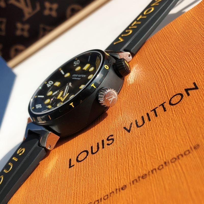 LOUIS VUITTON Watches